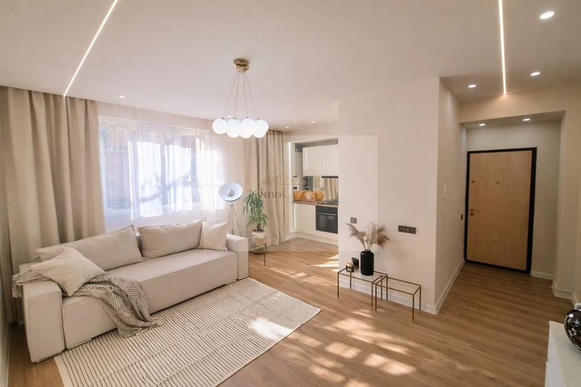 🏡 Apartament ultrafinisat– zonă semicentrală, ideal pentru investiți - 1