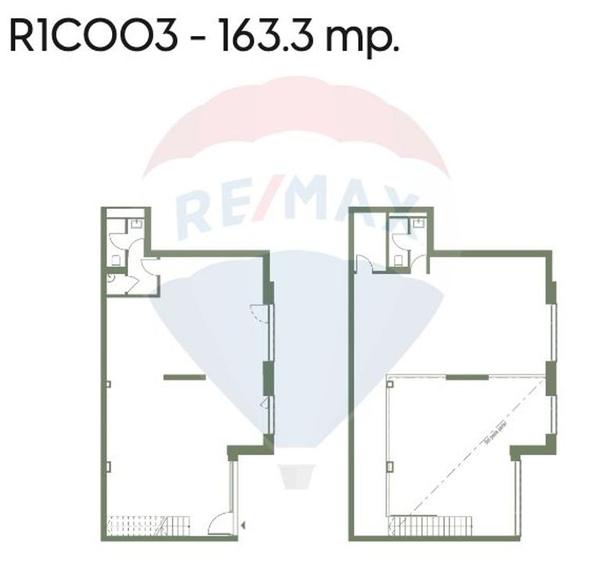 Spatiu comercial de 163.3mp de vanzare in zona Gara - 4