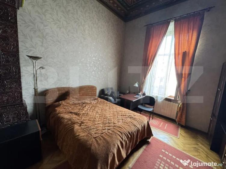 Apartament 3 camere, parter in casa istorica ultracen - 1