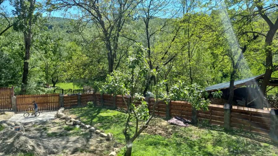 Casa de vacan?a la cheie - 8