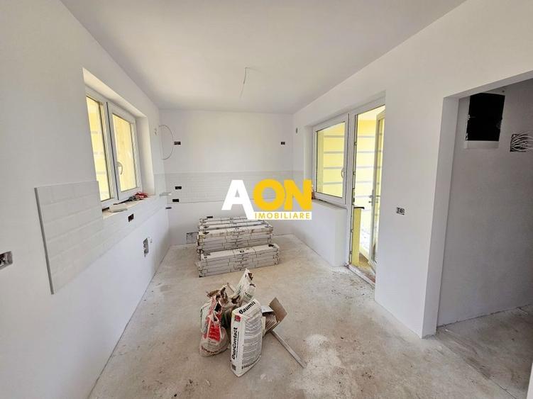 Casa cuplata, P+1, 120 mp utili, predare la cheie, Alba - Micesti - 5