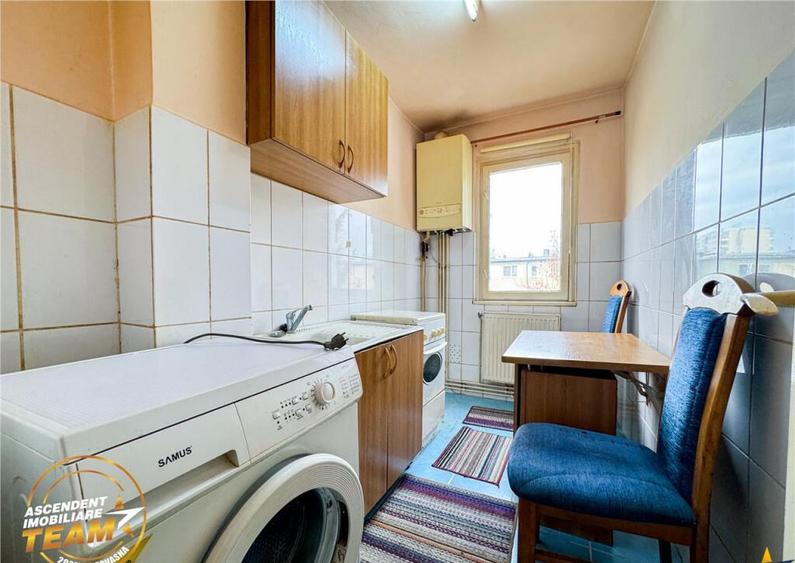 Camin primitor si luminos, 2 camere, terasa, facilitati, Sim - 18