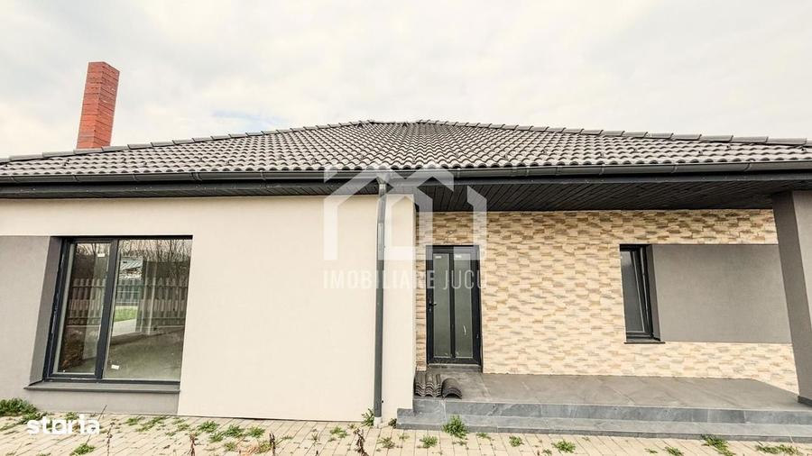 Casa individuala 4 camere, 120mp, Teren 670mp, Jucu de Sus - 1