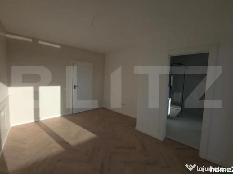 Apartament 3 camere, finisat lux, bloc nou, zona strada Libe - 1