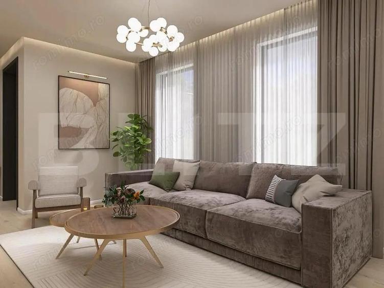 Ansamblu rezidential compus din 8 case, 115 mp, teren 500 mp, zona Bercu Rosu - 20