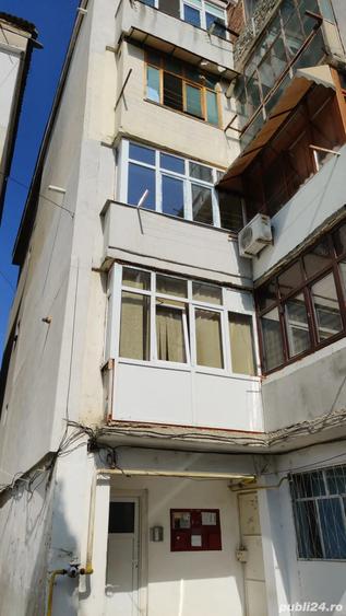 Vand Apartament 1 Camera | Tecuci, Zona Industriala, Bloc C6 | 36,79mp - 3
