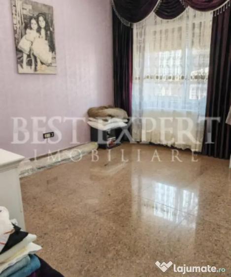 Apartament 4 Camere| Complet Mobilat ?i Utilat | Zona Ultr - 7