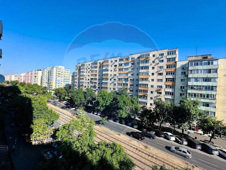 Garsoniera 31.10mp utili - renovata complet - Piata Rahova - 11