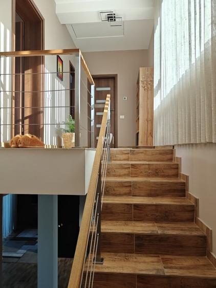 Casa individuala, parte dintr-un duplex