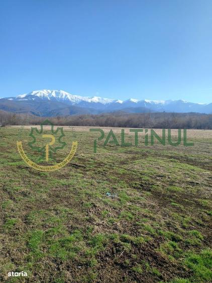 Vindem teren Sibiu, Valea Lupului, priveliste deosebita - 2