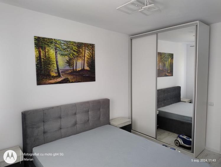 Apartament tip studio modern - Mobilat si Utilat - Sector 6 - Mutare Imediata - 2