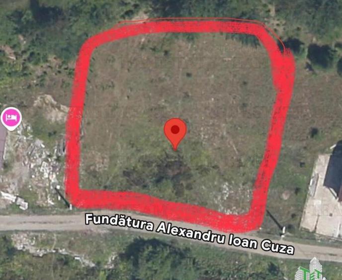 IDEAL INVESTITIE TEREN PREDEAL, 1936 mp intravilan, toate ut - 6