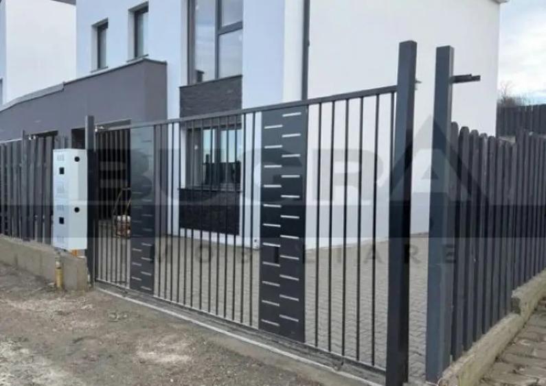 Casa cuplata, 115 mp, teren 495 mp, garaj, Dezmir - 2