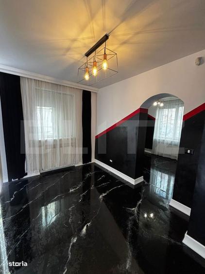 Apartament cu 4 camere , 80mp , zona George Enescu - 8