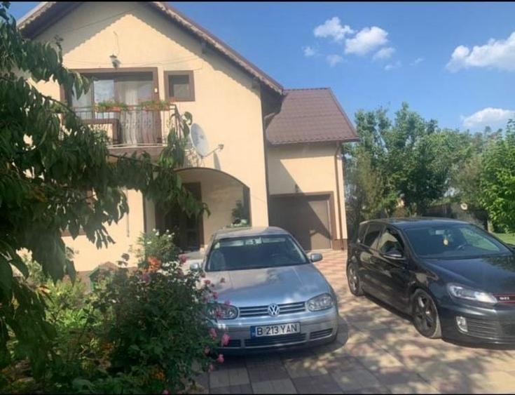 Casă 4 camere Tărtăsești, 182 mp, teren 500 mp, garaj, la 21 km Bucuresti - 1