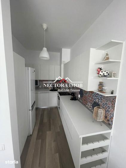 NECTORA IMOB-Apartament 2 camere, Str. Petru Rares-Fac.de Drept, 43 mp - 3