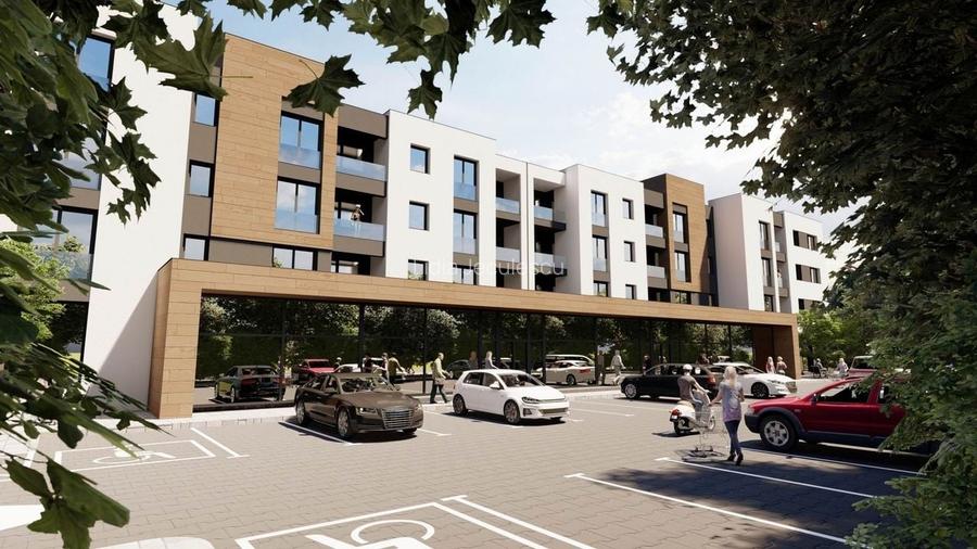 Valcom Residence Bartolomeu, Studio, terasa 6.59mp,  Comision 0%