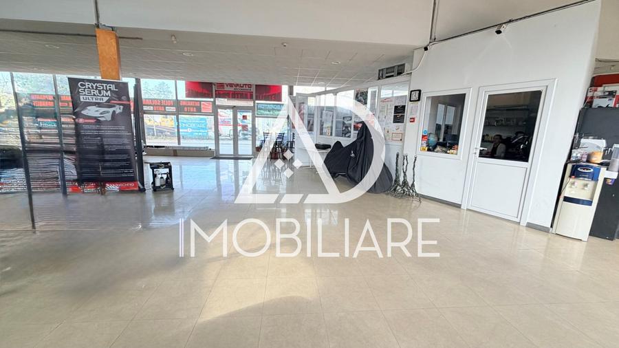 Spațiu comercial de închiriat – vizibilitate excelentă - 4