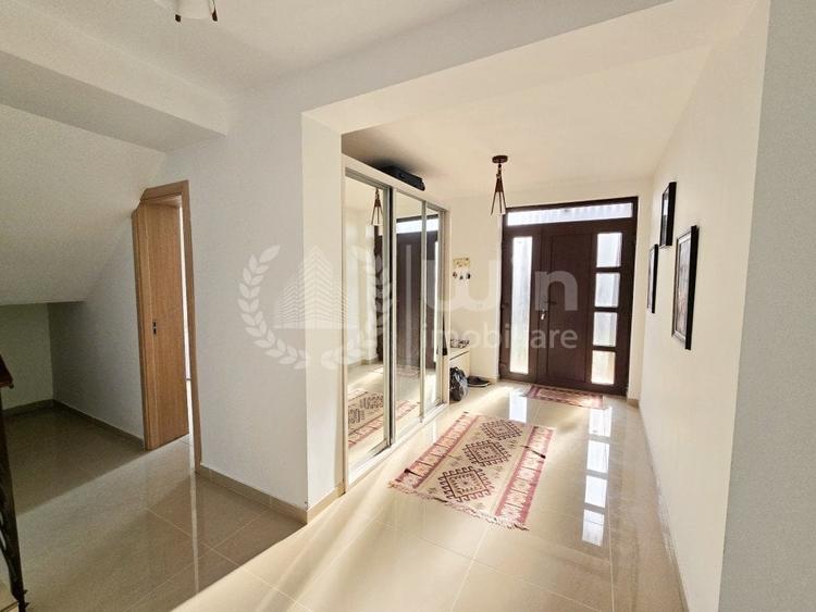 Casa individuala | 162mp utili | 2518 mp teren | Iris | Zona Odobesti - 7