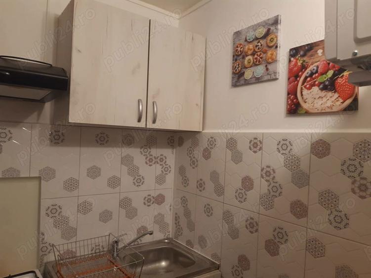 Exclus agentii! Proprietar, vand garsoniera zona Aradului - 4