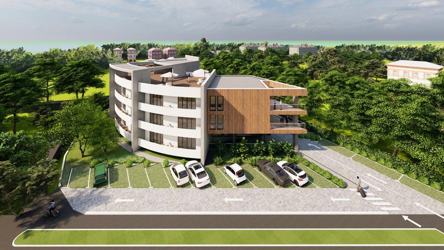 Teren Cu Proiect Avizat/Autorizat - 4