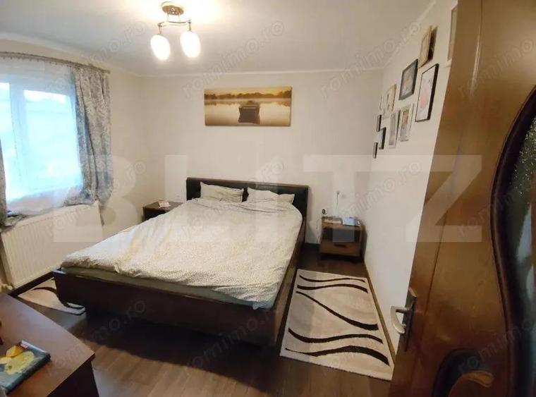 Casa moderna pe un nivel in Nazna, 100mp! - 8