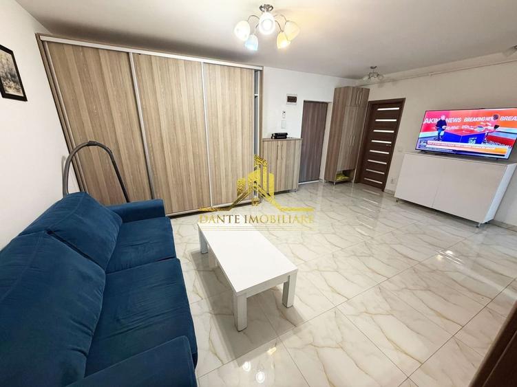 3 camere, spatios, mobilat modern, bloc nou, terasa, Marasti - 2