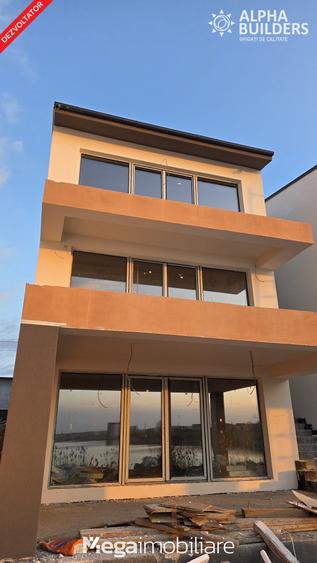 ✅Dezvoltator: vile cu deschidere directă la Lacul Siutghiol - Alpha Villa Lake - 4