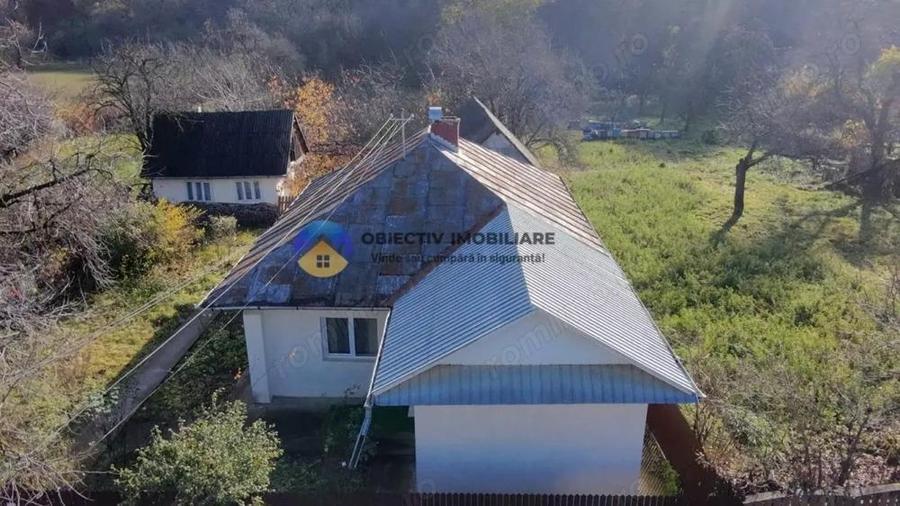 Casa + teren 5062 mp de vanzare Targu Neam? - 2