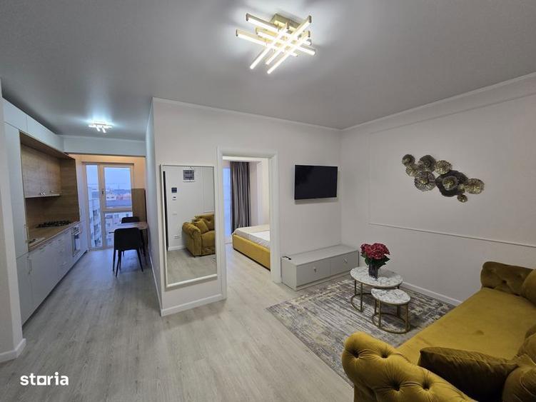 Apartament mobilat modern - langa metrou (locatie reala) - 5