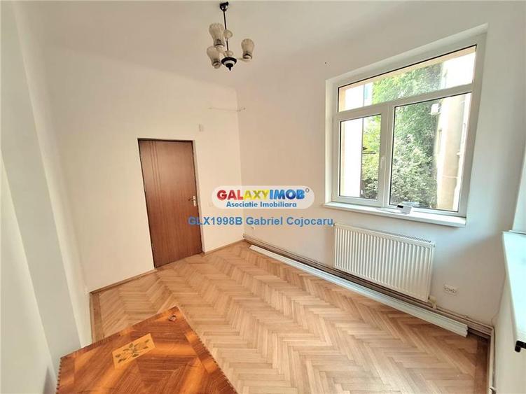 Ap.3 cam in vila S+P+2et 85 mp an1936  zona Armeneasca-piata Rosetti - 9