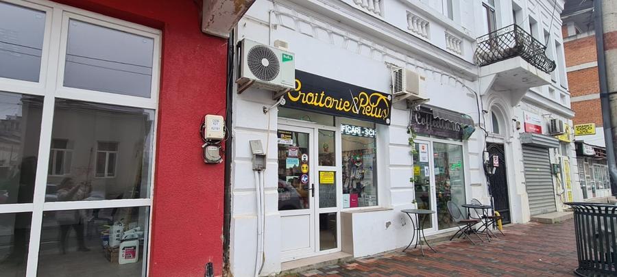 Spatii comerciale in vila Hala Traian - 2