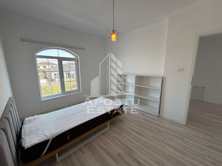 Jumatate de duplex de inchiriat, localitatea Mosnita Noua - 7