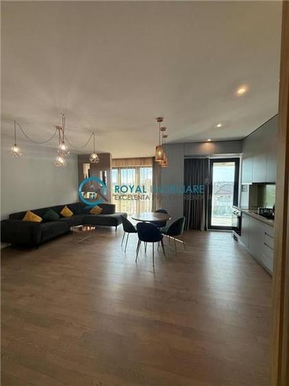 Royal Imobiliare - Vanzare apartament 2 camere zona Albert - 2