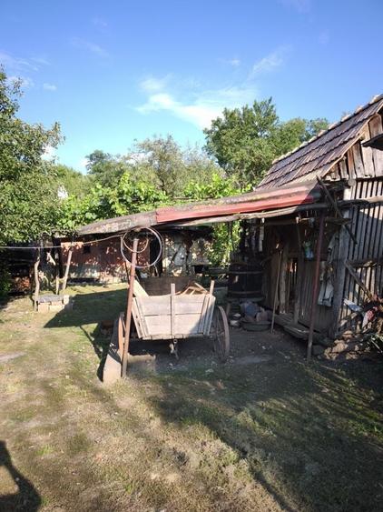 Casa de vanzare la tara - Sat Boian, Comuna Ceanu Mare cu teren 40 ari - 7