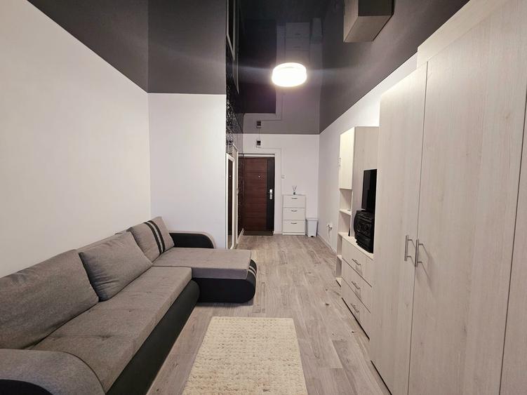 Garsoniera La Cheie zona Port - 4