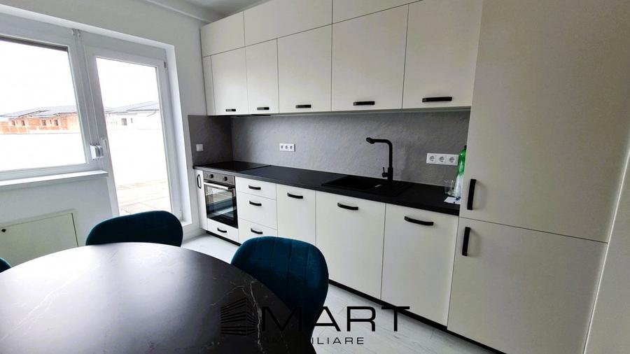 Penthouse 2 camere zona Tineretului - 5