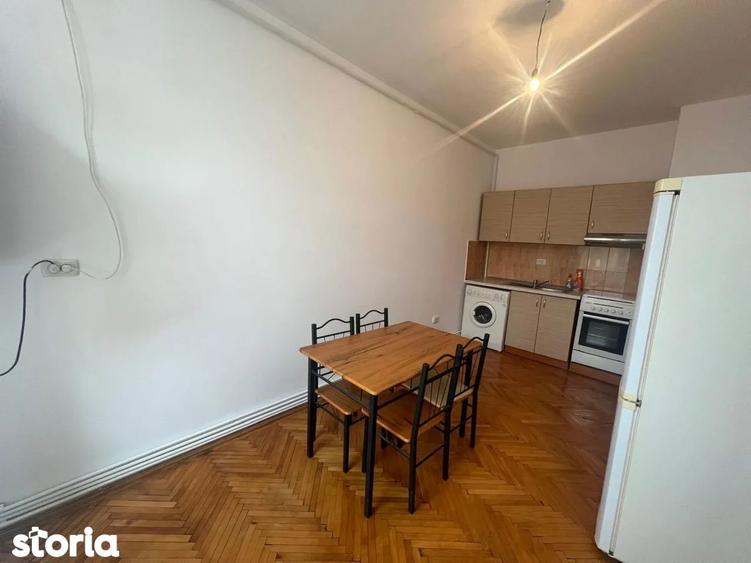 Garsonieră decomandată în Ultracentral