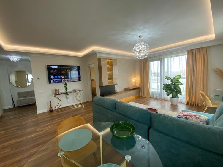 Inchirere apartament 2 camere Confort Nord Pipera - 1