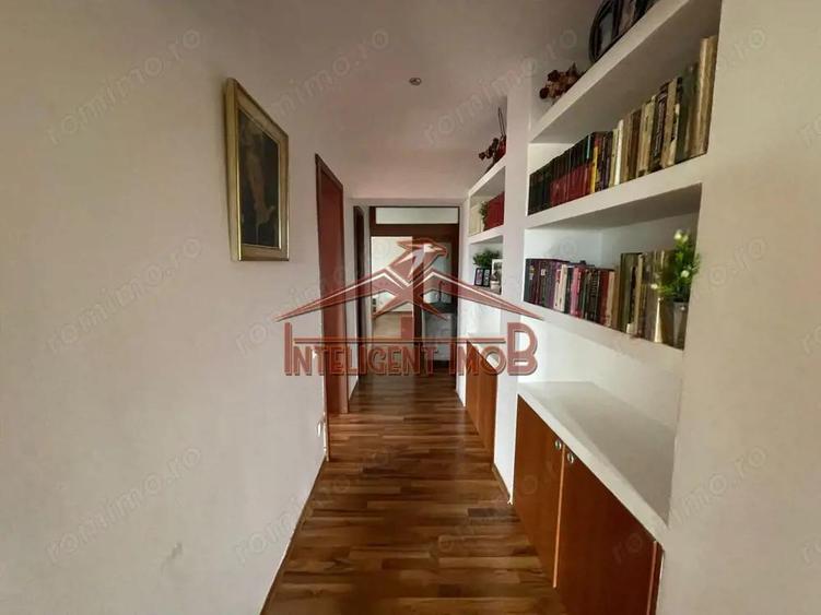 Apartament Spa?ios 120mp, cu 4 Camere, 2 Bai ?i 3 Balcoane in Fagara? - 14