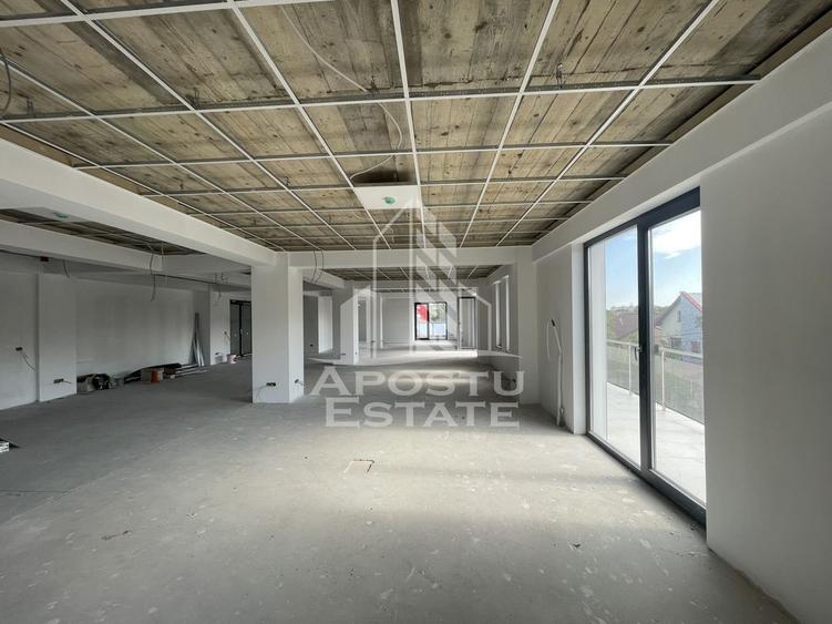 Spatiu comercial 200 mp SAD, Etajul 2, Zona Girocului - 4
