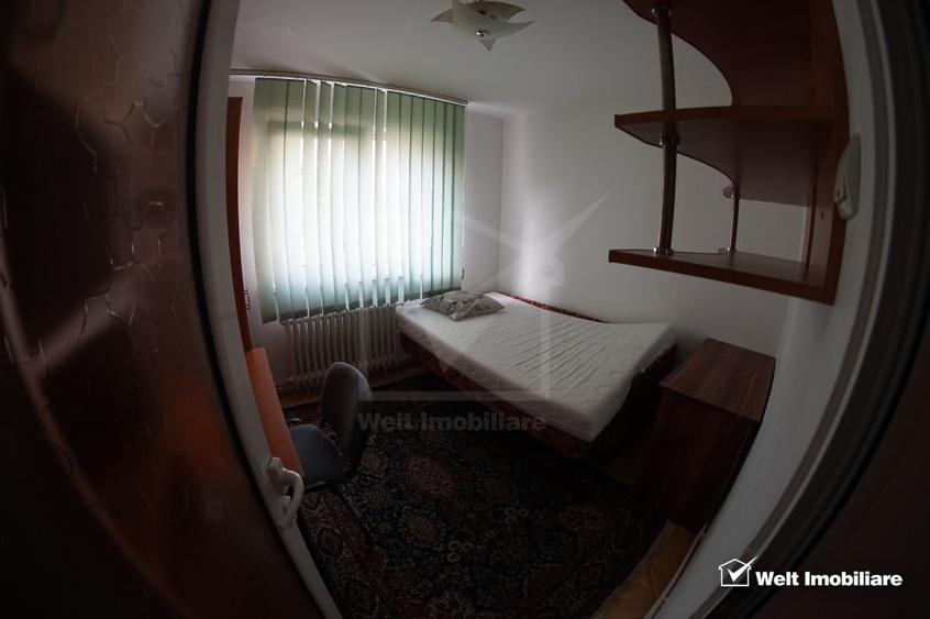 Apartament de inchiriat, cu 3 camere, zona Minerva Manastur - 2