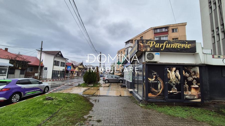 Vanzare spatiu comercial, pozitie strategica, in Tg. Jiu, str. 1 Decembrie 1918 - 2