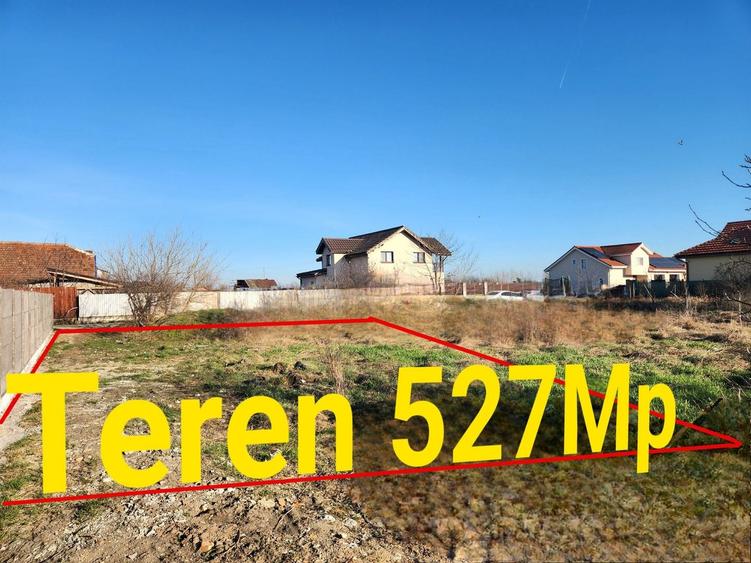 Teren vatra Sacalaz - 1