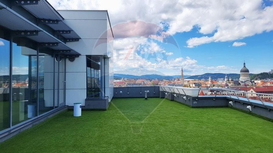 Spatiu birouri de inchiriat 160 - 800 mp Central. Comision 0% - 8