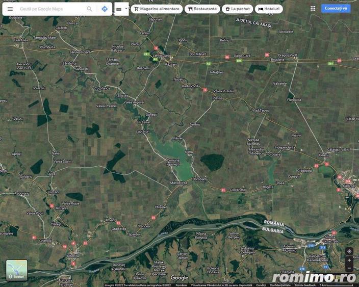 Valea Argovei: Vila, 10 cam., 10 bai, 352 mp si helesteu 3500 mp. - 3