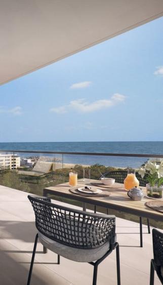 VOGH OLIMP | 2 CAMERE | 2 BAI | VEDERE FRONTALA LA MARE - 1