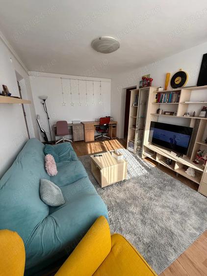 DE INCHIRIAT Apartament 2 camere, zona Plaza Romania Bd. Timi?oara Colegiul Grigore Moisil - 2