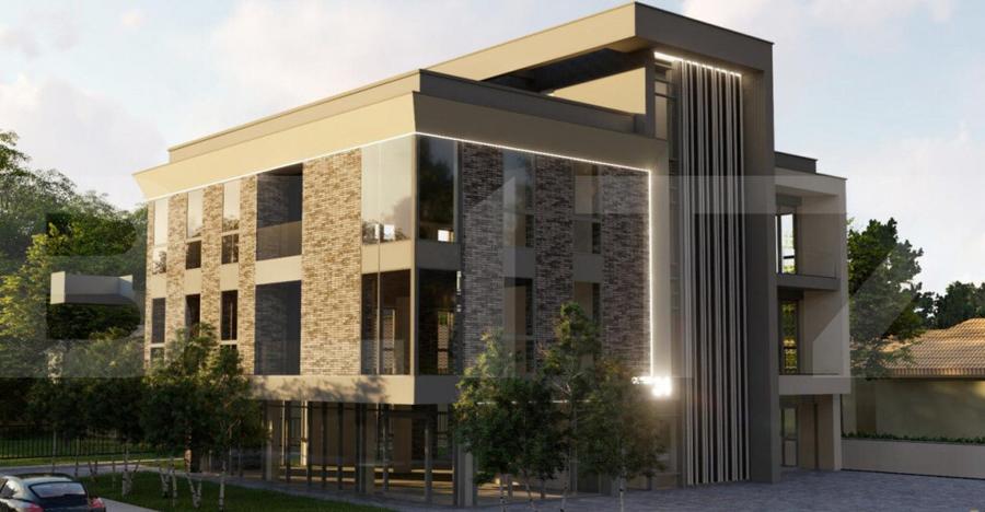 Spatiu comercial open-space, 220 mp, destinatii multiple, zo - 13