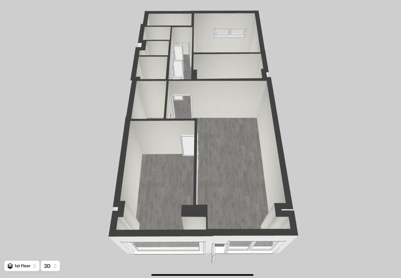 Spatiu de inchiriat pe Camil Ressu nr 12, Pret negociabil - 2